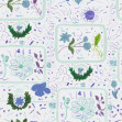 Reverie, Lilac, Rebel Walls