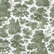 Woodland Toile, Green, Rebel Walls