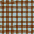 Gingham, Brown, Rebel Walls