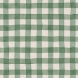 Gingham, Green, Rebel Walls