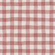 Gingham, Red, Rebel Walls