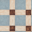 Artisan Square, Blue, Rebel Walls