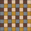 Tile, Orange, Rebel Walls