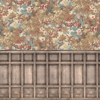 Lush Grove, Panels, Rebel Walls