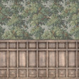 Spruce Forest, Panels, Rebel Walls