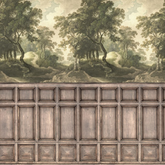 The Vintage Grove, Panels, Rebel Walls