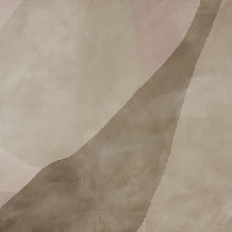 Shapes in Motion, Beige, Rebel Walls