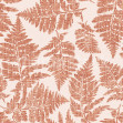 Fern Print, Rust, Rebel Walls