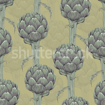 Cynara Grace, Soft Green, Rebel Walls