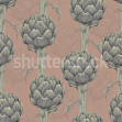Cynara Grace, Soft Pink, Rebel Walls