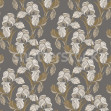 Garland Flora, Brown, Rebel Walls
