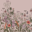 Springmeadow, Pink, Rebel Walls
