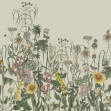 Springmeadow, Beige, Rebel Walls
