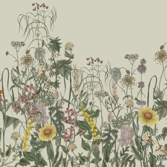 Springmeadow, Beige, Rebel Walls
