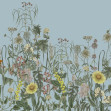 Springmeadow, Blue, Rebel Walls