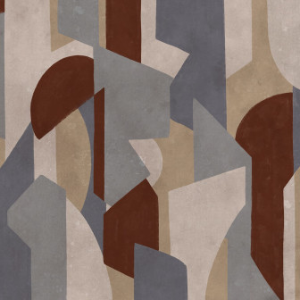 Modern Forms, Blue, Rebel Walls