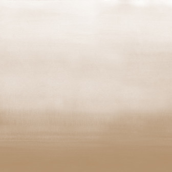 Tapet bej cu gradient în dormitor