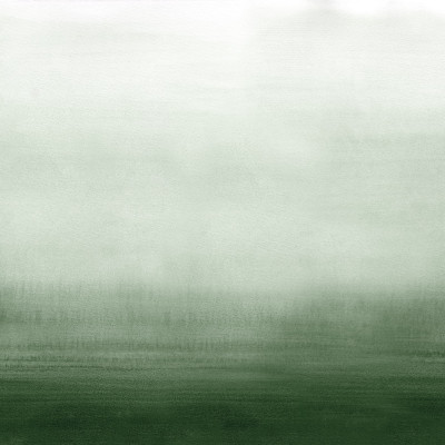 Tapet cu gradient verde într-un living modern