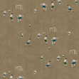 Soccer, Sand, Rebel Walls