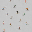 Skiers, Day, Rebel Walls