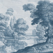 Etching Park, Blue, Rebel Walls