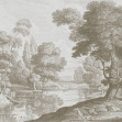 Etching Park, Beige, Rebel Walls
