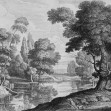 Etching Park, Black & White, Rebel Walls