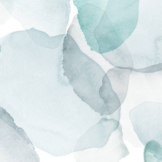 Shadow Petals, Blue, Rebel Walls