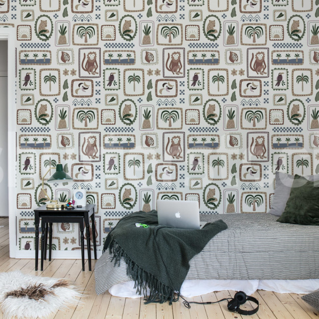 Tapet cu design 