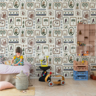 Tapet cu design 