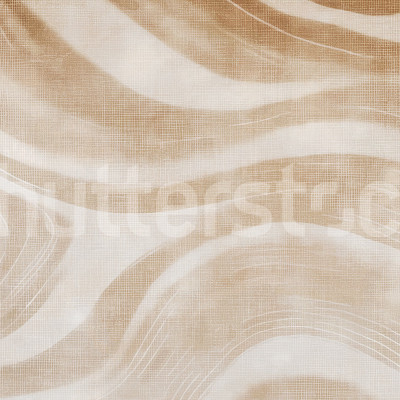 Ocean Lines, Beige, Rebel Walls