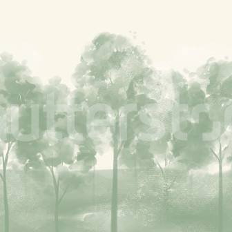 Misty Grove, Green, Rebel Walls