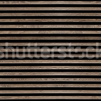 Rib Wood, Horizontal Oak, Rebel Walls