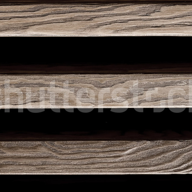 Tapet decorativ cu aspect de lemn orizontal într-un living modern