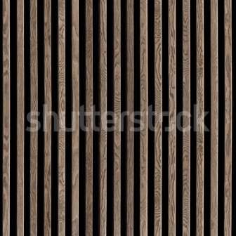 Rib Wood, Oak, Rebel Walls