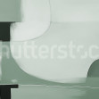 Abstract Shapes, Green, Rebel Walls