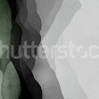 Vertical Gradient, Green, Rebel Walls