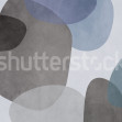 Art Petals, Blue, Rebel Walls