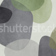 Art Petals, Green, Rebel Walls