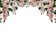 Bloom Garland, Soft Pink, Rebel Walls