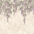 Whispers Wisteria, Purple, Rebel Walls