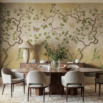 Tapet decorativ cu design 