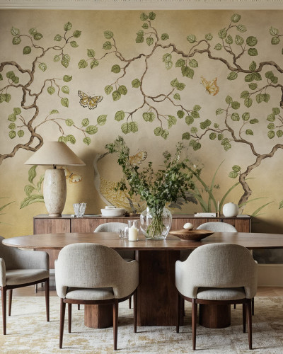Tapet decorativ cu design 