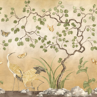 Tapet decorativ cu design 