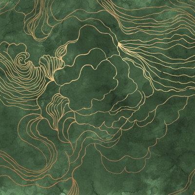 Opulence Storm, Green, Rebel Walls