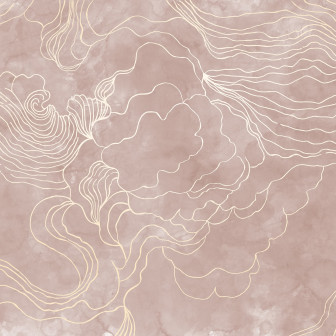 Opulence Storm, Pink, Rebel Walls