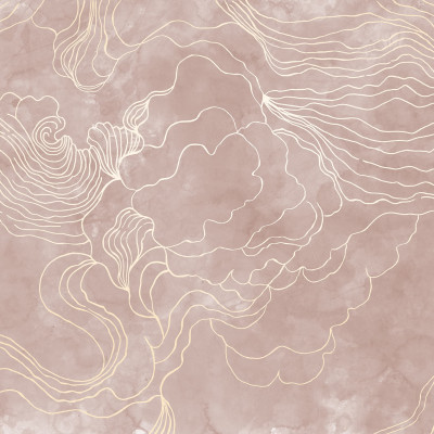 Opulence Storm, Pink, Rebel Walls