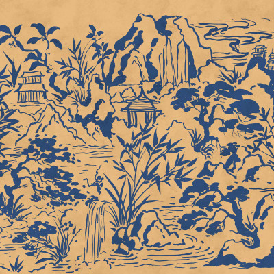 Ink Horizon, Yellow, Rebel Walls