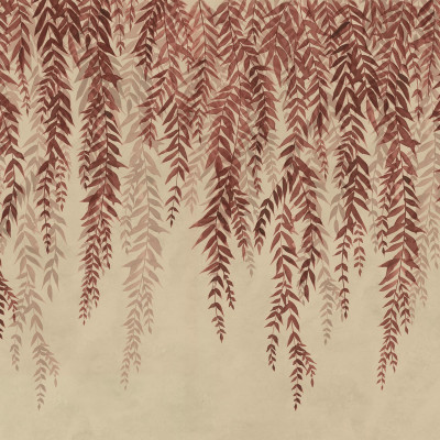 Whispers of Bamboo, Red, Rebel Walls