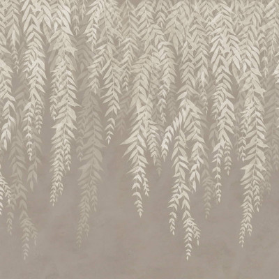 Whispers of Bamboo, Gray, Rebel Walls